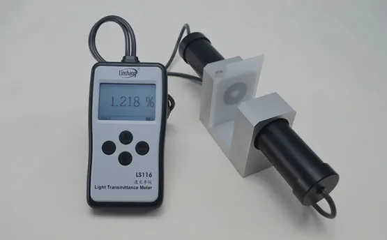 雾状材料透光率仪测量漫透射材料透光率