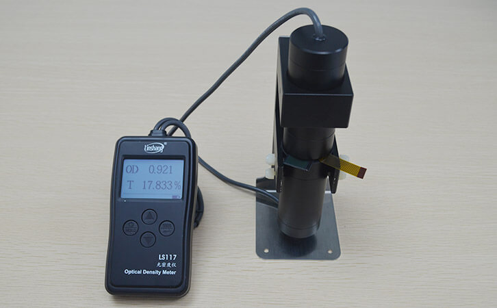 透光率仪LS117测试液晶屏透光率