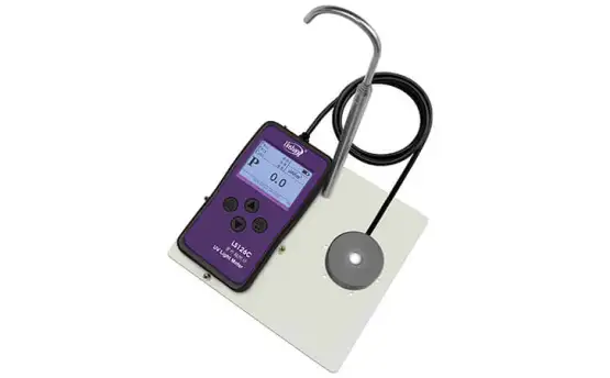 紫外杀菌灯检测及紫外辐射照度计的使用