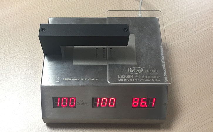 LS108I光学透过率测量仪