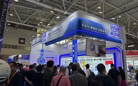 我司亮相2025中国国际塑料橡胶展，携多款检测仪器惊艳登场