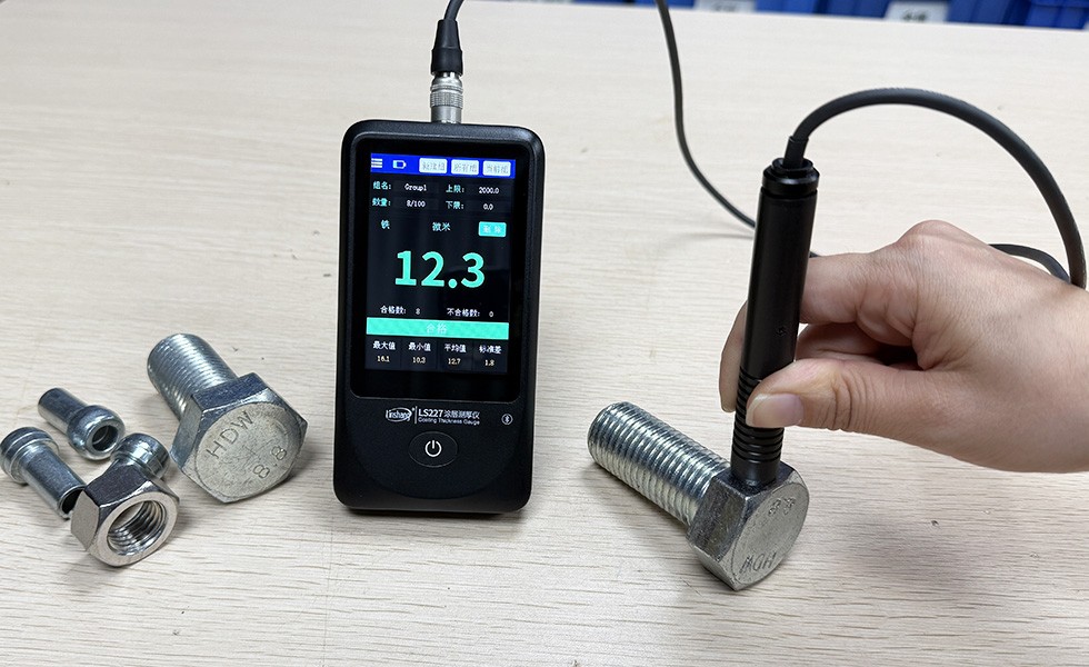 <strong>螺丝镀锌层厚度</strong>产品说明图1