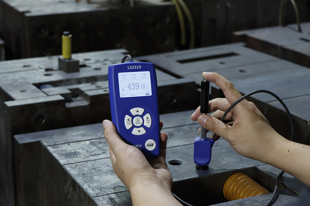 里氏硬度计应用场景