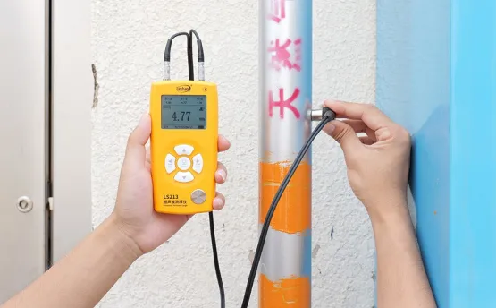 管道腐蚀了多少怎么判断？超声波壁厚数据如何用于腐蚀趋势监测