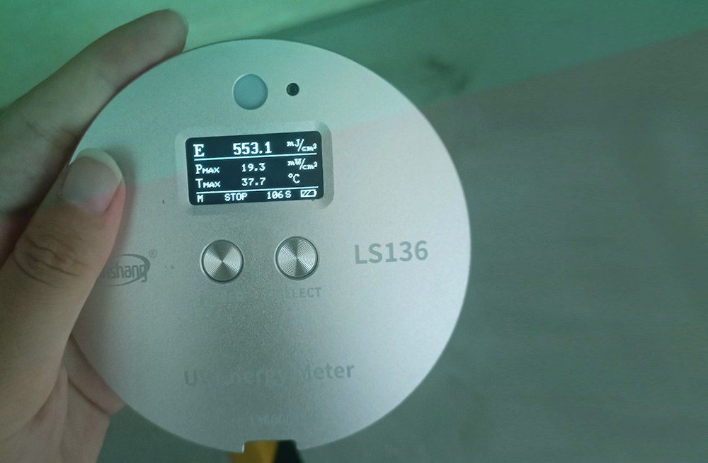 林上检测仪器