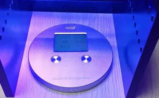 峰值光强和UV能量哪个更重要？为什么相同mJ/cm²不一定得到相同固化效果