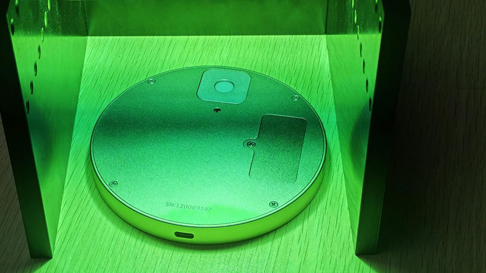 林上检测仪器