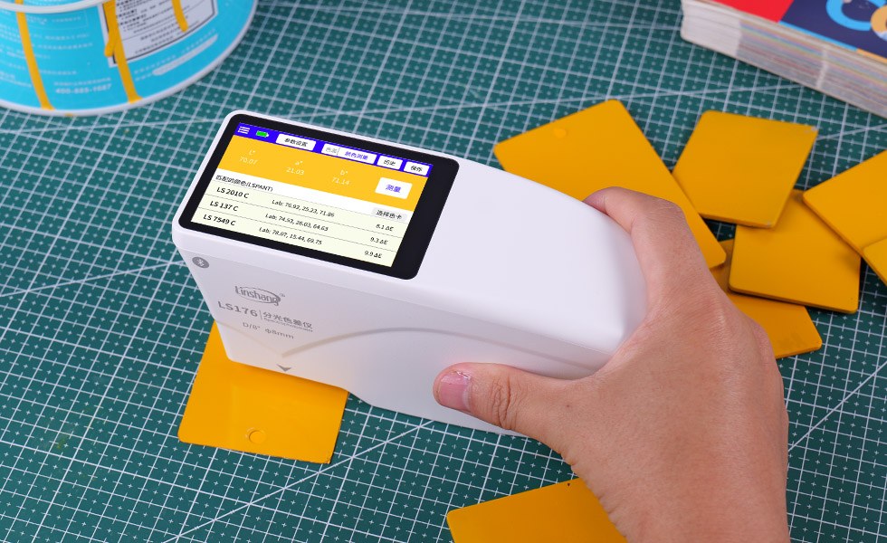 林上检测仪器