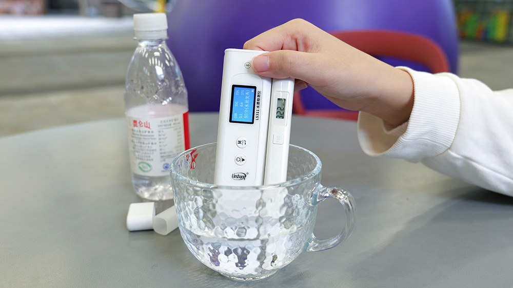 林上检测仪器