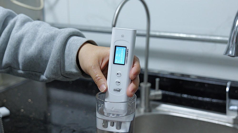 林上检测仪器