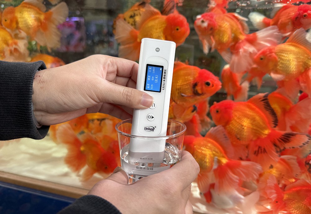 林上检测仪器
