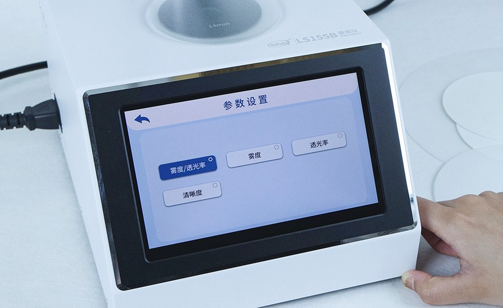 林上检测仪器