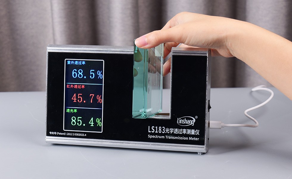 林上检测仪器