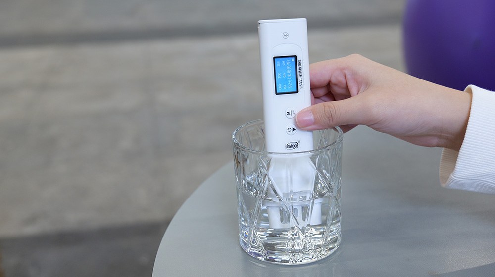 林上检测仪器