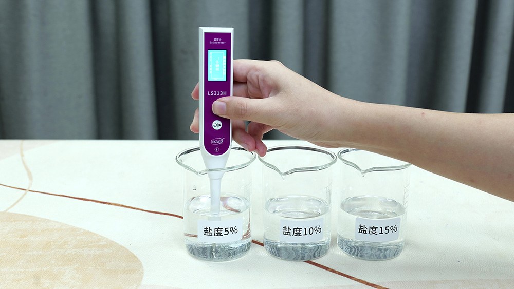 林上检测仪器