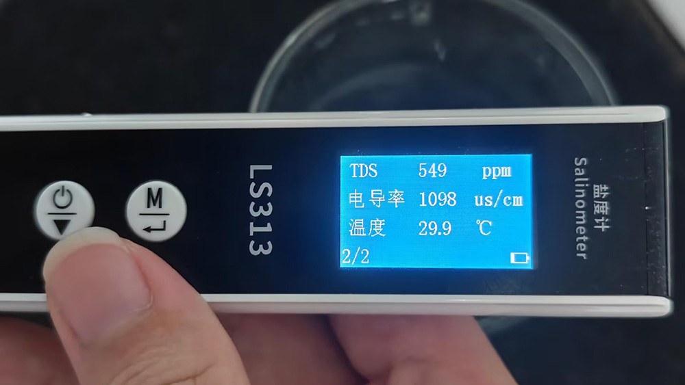 林上检测仪器