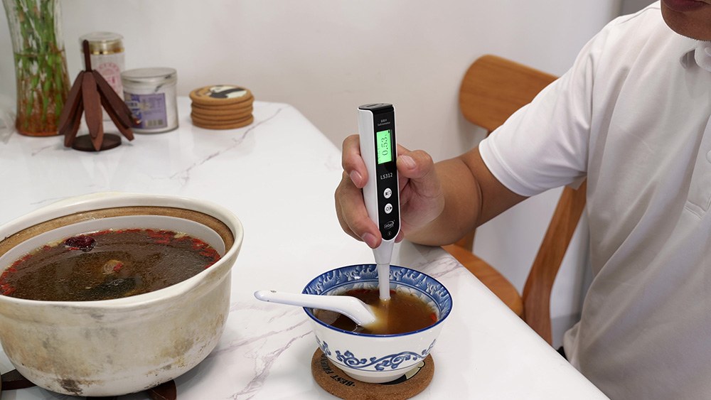 林上检测仪器