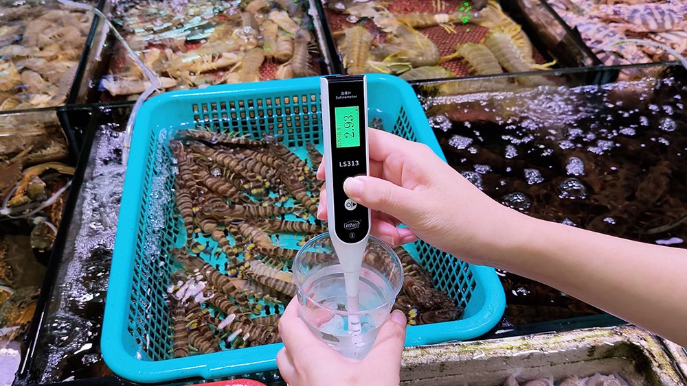 林上检测仪器