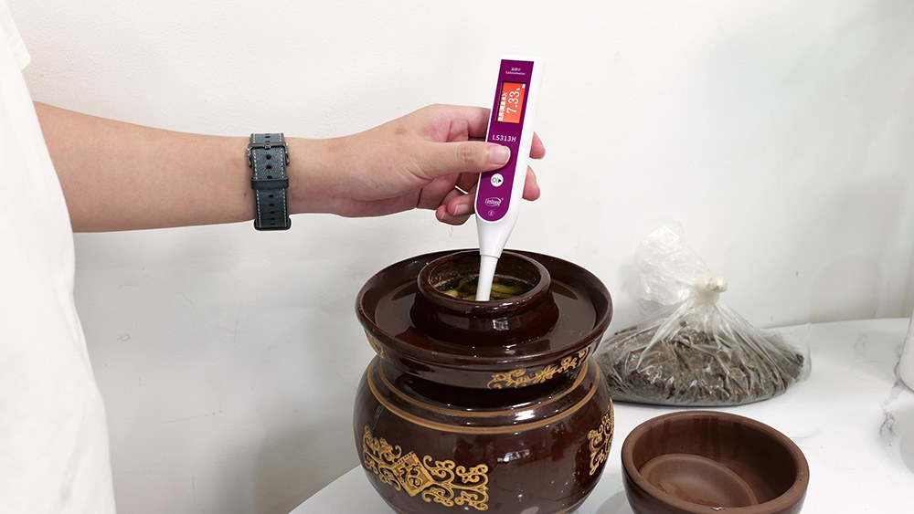 林上检测仪器