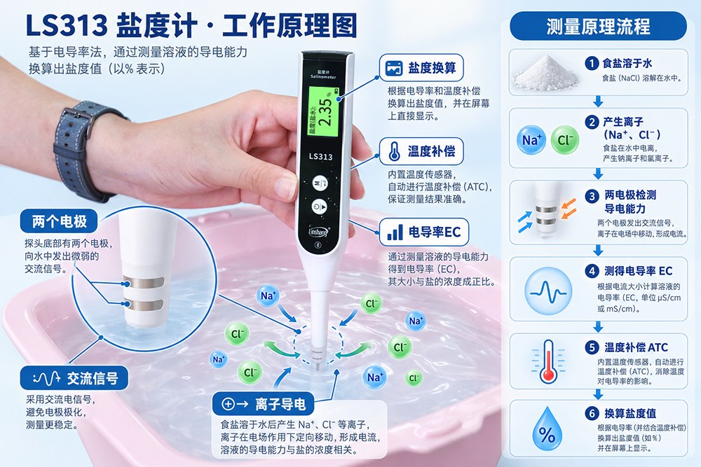 林上检测仪器