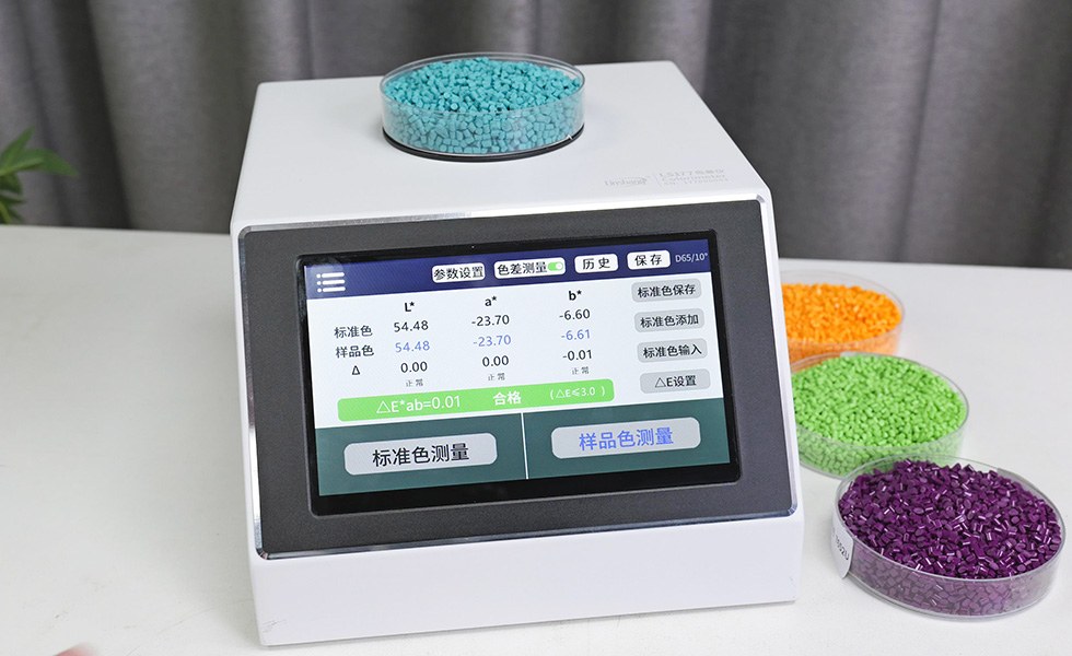 林上检测仪器