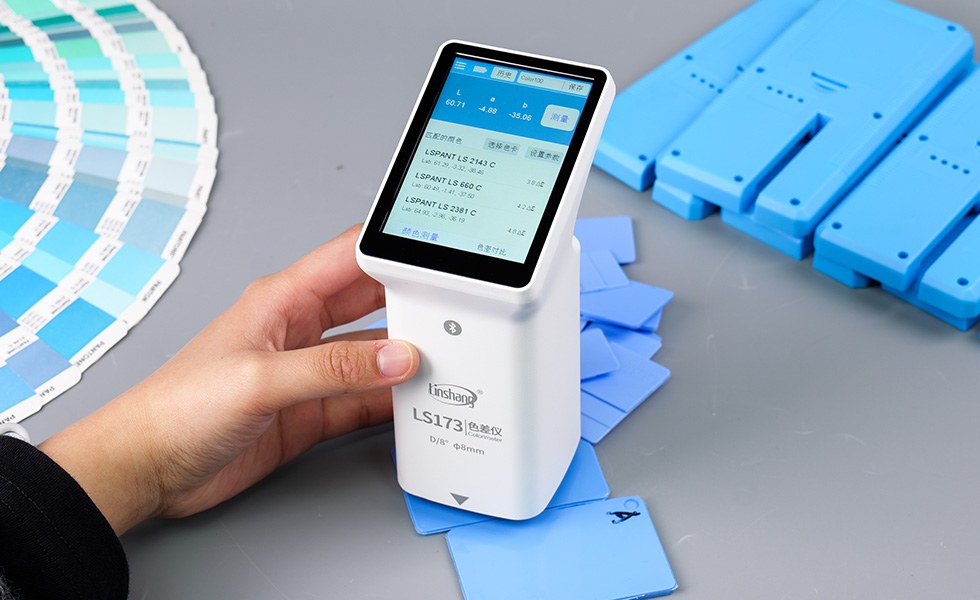林上检测仪器