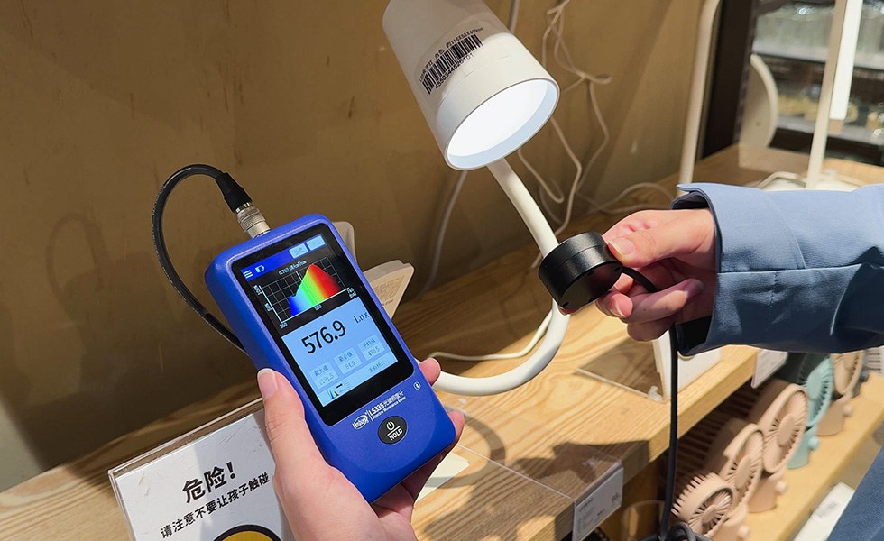 林上检测仪器
