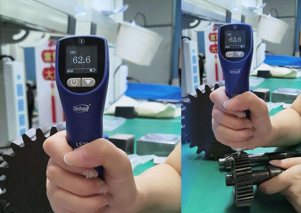 林上检测仪器