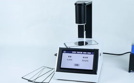 LS155B和LS155怎么选？雾度QC与色差/光谱综合评价的区别