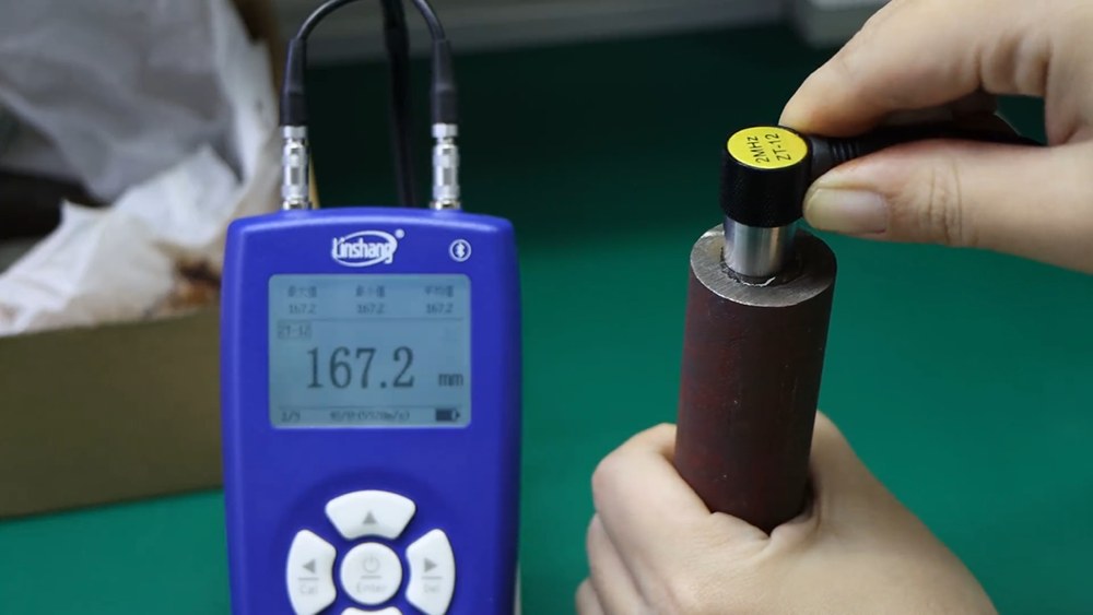 林上检测仪器