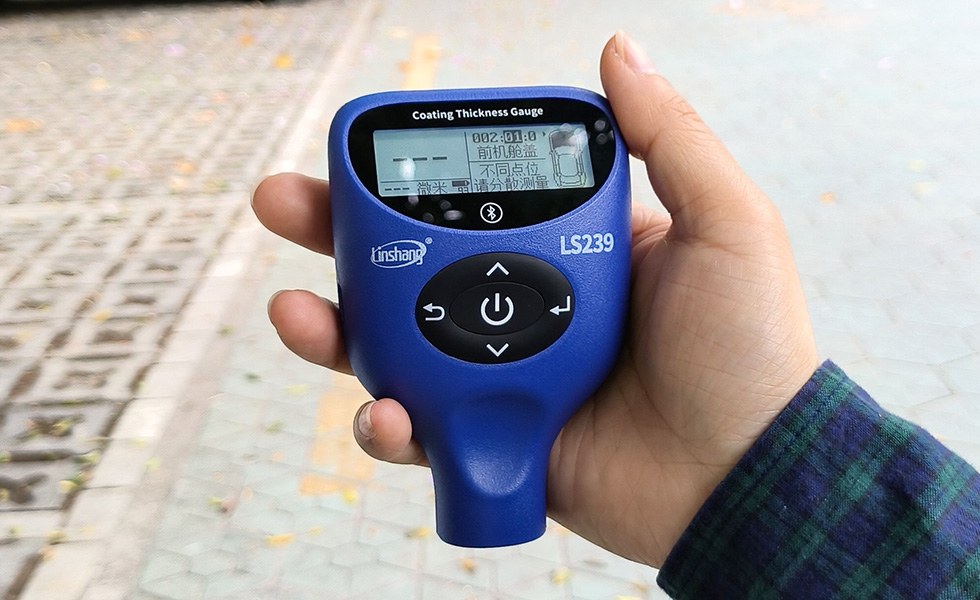 林上检测仪器