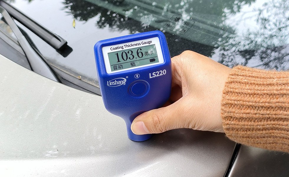 林上检测仪器