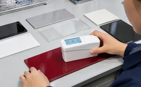 光泽度测试仪在表面质量检测中的应用和选型