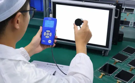 LS332亮度计在显示屏亮度检测中的应用：从测试方法到选型思路
