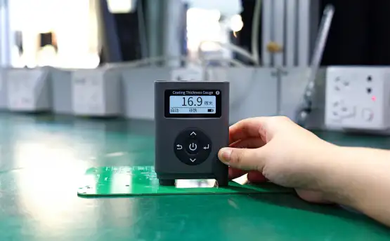 林上LS226高精度涂層測(cè)厚儀新品發(fā)布：小巧強(qiáng)大，精于測(cè)量