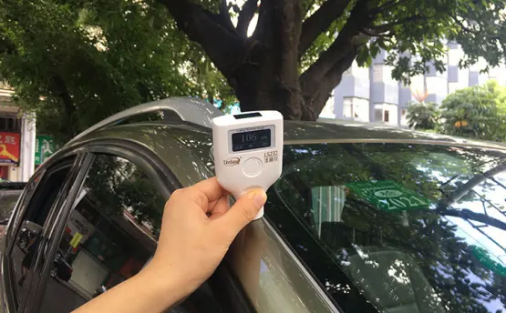 汽車漆膜測厚儀的適用人群