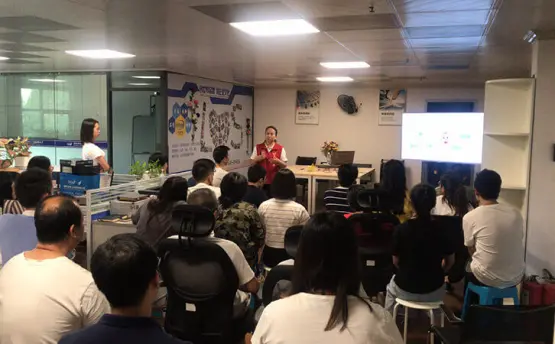 做一個(gè)有社會(huì)責(zé)任感的企業(yè)-深圳市林上科技有限公司
