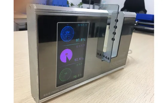 防爆膜測試儀上SHGC參數(shù)問題