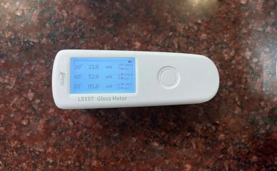 怎樣測量石材光澤度？石材光澤度測試儀來幫忙！