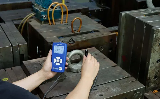 手持式里氏硬度計常見的使用問題及解決方法