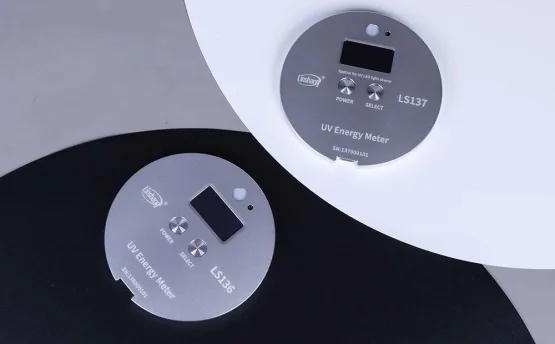 林上新款UV能量計使用方法及其特點