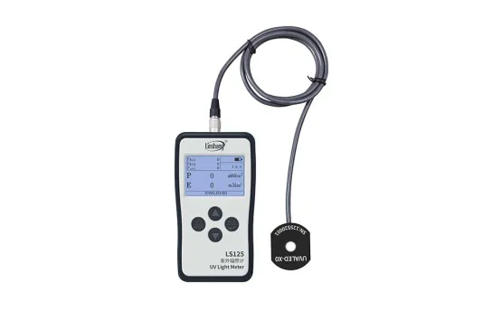 UVC LED紫外輻照計如何檢測小家電消毒？