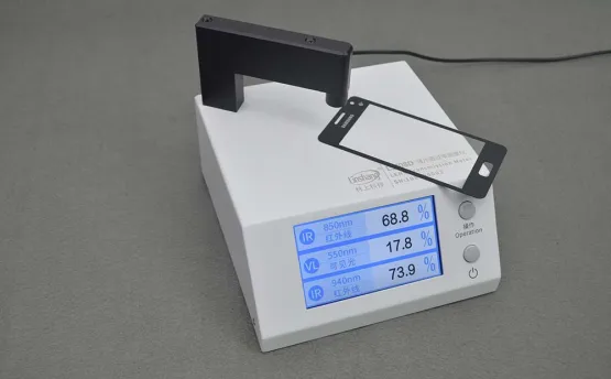 IR油墨透過(guò)率儀的應(yīng)用及其使用方法