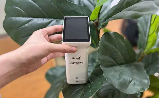 什么是植物色差儀？植物色差儀的應(yīng)用