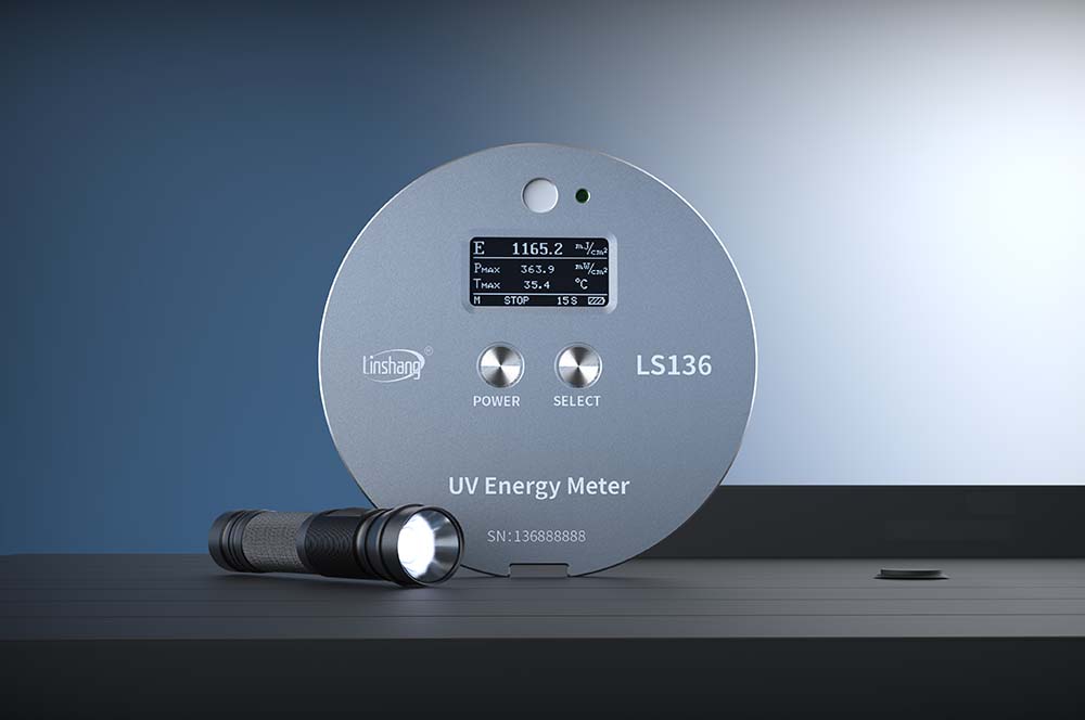 LS136耐高温UV能量计