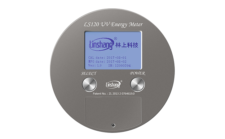 LS120UV能量计 LS120UV能量计