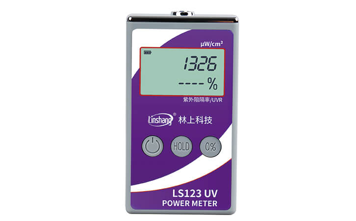 LS123紫外功率計
