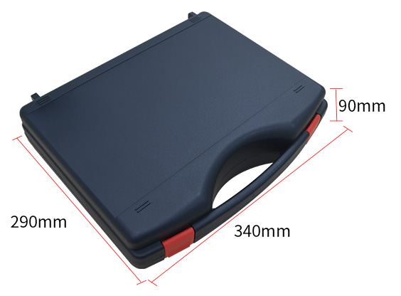 LS125 UV light meter包装箱外观 LS125 UV light meter包装箱外观