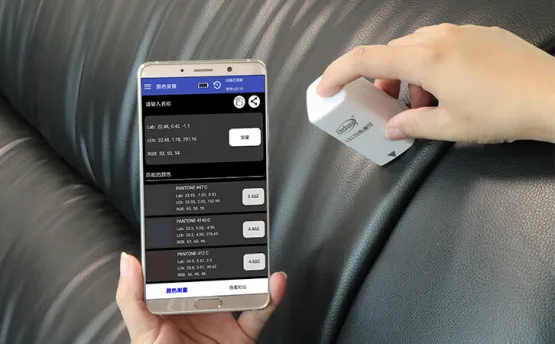 顏色在工業(yè)中的重要性-工業(yè)色差儀