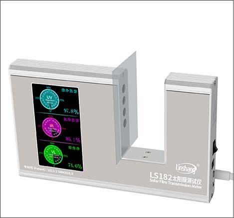 LS182太阳膜测试仪测薄膜